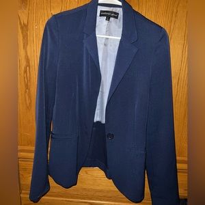 Navy Blue Blazer